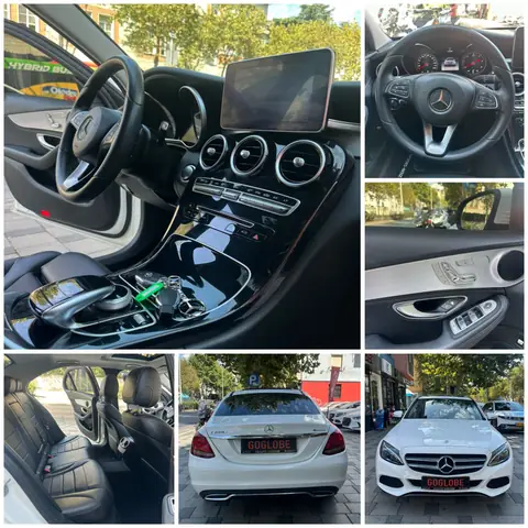 Foto 10 e Mercedes-Benz C220 d 4Matic