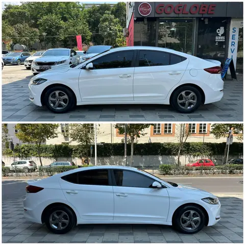 Foto 2 e Hyundai Avante 1.6d