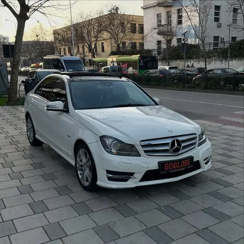 Foto 3 e Mercedes-Benz C220 CDI