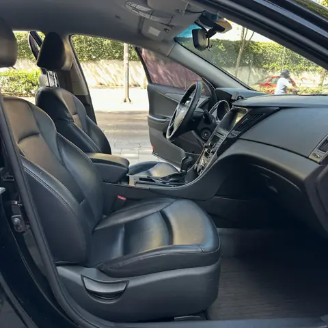 Foto 7 e Hyundai Sonata 2.0 LPG