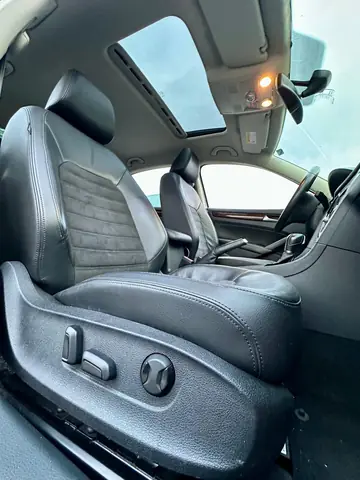 Foto 11 e Volkswagen Passat 2.0 TDI