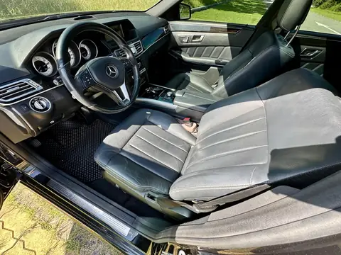 Foto 12 e Mercedes-Benz E220 CDI
