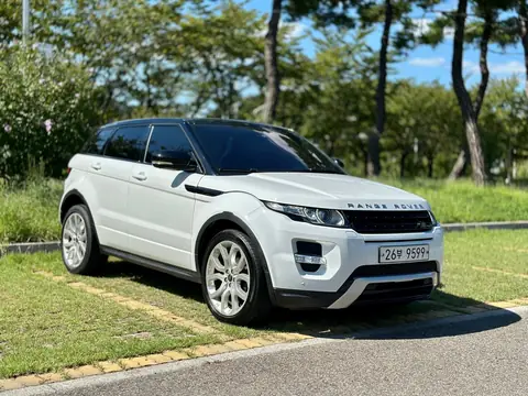 Foto 3 e Range Rover Evoque 2.2d