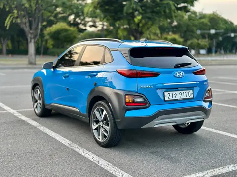 Foto 4 e Hyundai Kona 1.6 d
