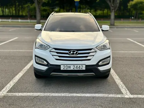 Foto 2 e Hyundai Santafe 2.0d 7-Vende