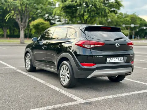 Foto 5 e Hyundai Tucson 2.0 d