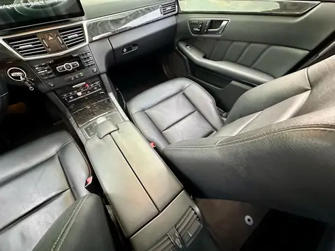 Foto 13 e Mercedes-Benz E220 CDI
