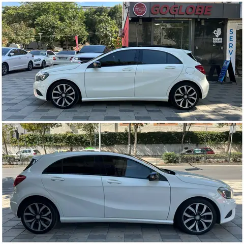 Foto 2 e Mercedes-Benz A200 CDI