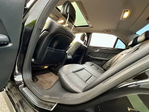 Foto 15 e Mercedes-Benz E220 CDI