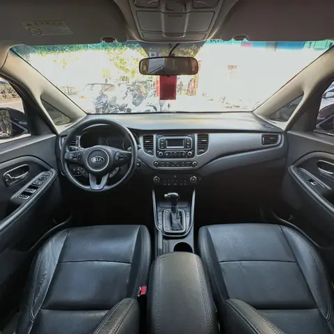 Foto 4 e Kia Carens 2.0 LPG