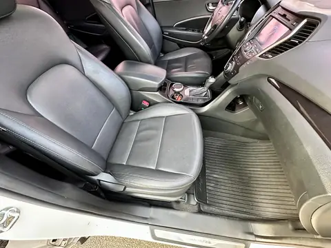 Foto 11 e Hyundai Santafe 2.0d 7-Vende