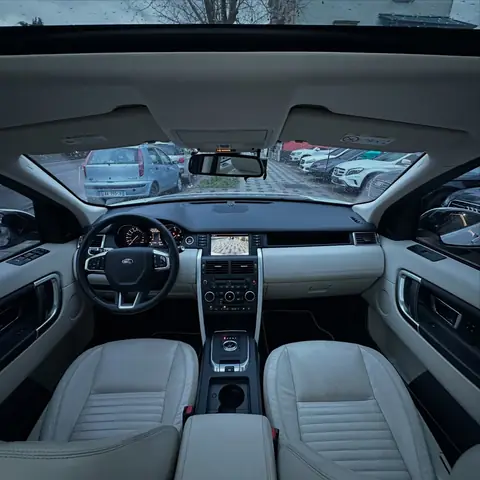 Foto 4 e Land Rover Range Rover Discovery Sport