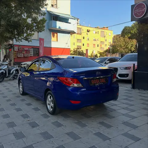 Foto 4 e Hyundai Accent 1.6 d