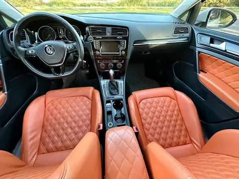Foto 7 e Volkswagen Golf VII 1.6 TDI