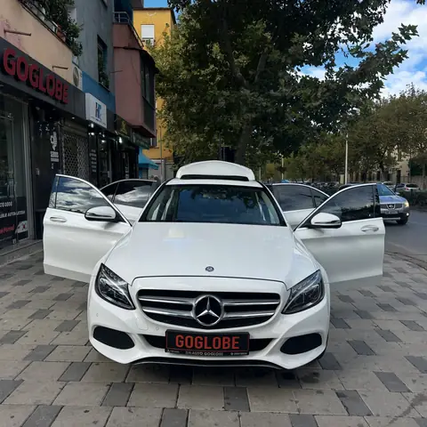 Foto 5 e Mercedes-Benz C220 d 4Matic