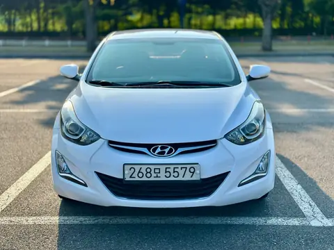 Foto 2 e Hyundai Avante 1.6 LPG