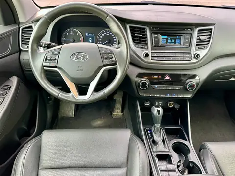 Foto 8 e Hyundai Tucson 2.0 d