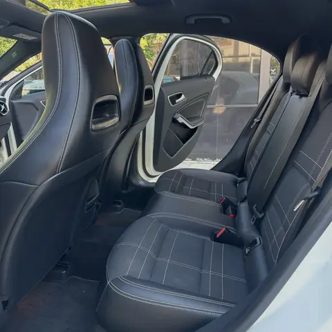 Foto 8 e Mercedes-Benz A200 CDI