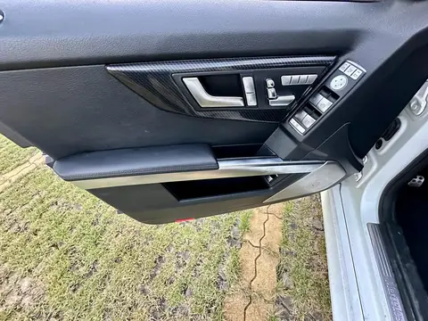 Foto 12 e Mercedes-Benz GLK220 CDI 4Matic