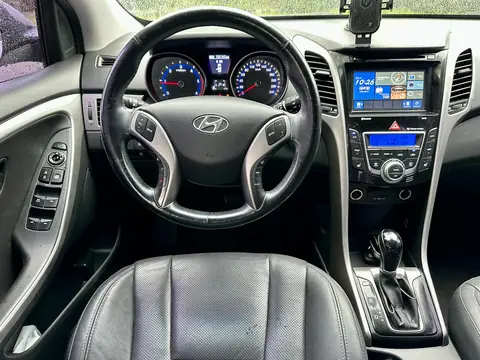 Foto 8 e Hyundai I30 1.6d