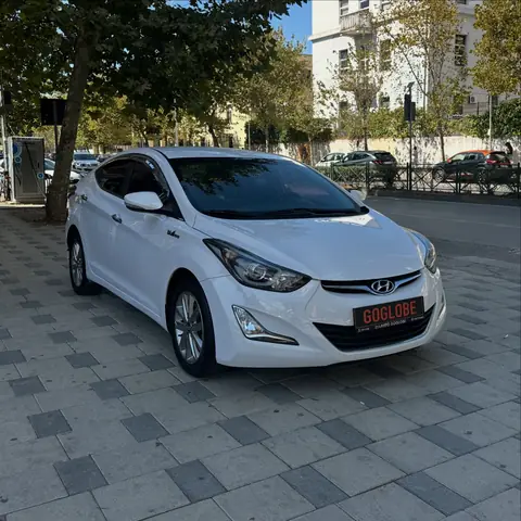 Foto 2 e Hyundai Avante 1.6d