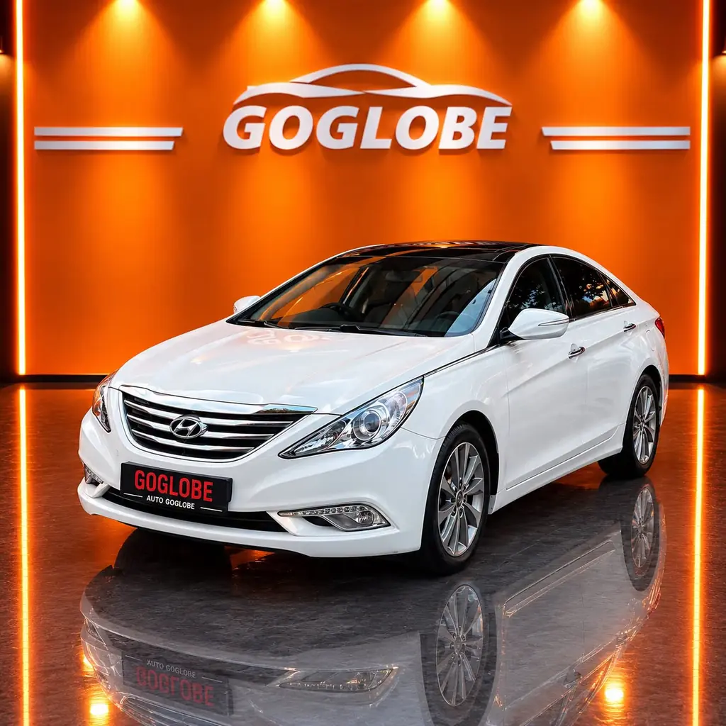 Hyundai Sonata 2.0 LPG - foto 1