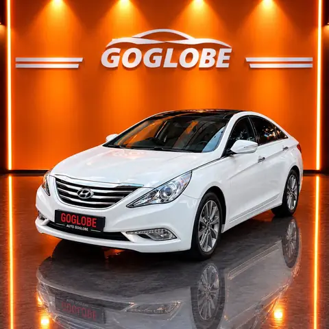 Foto 1 e Hyundai Sonata 2.0 LPG