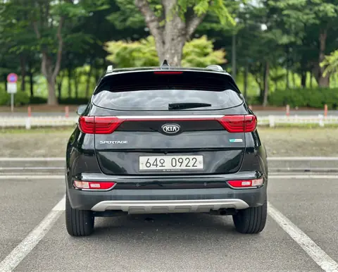 Foto 6 e Kia Sportage 1.7d