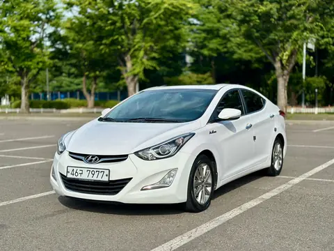 Hyundai Avante 1.6d