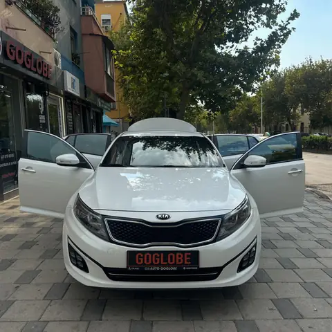 Foto 6 e Kia K5 2.0 LPG