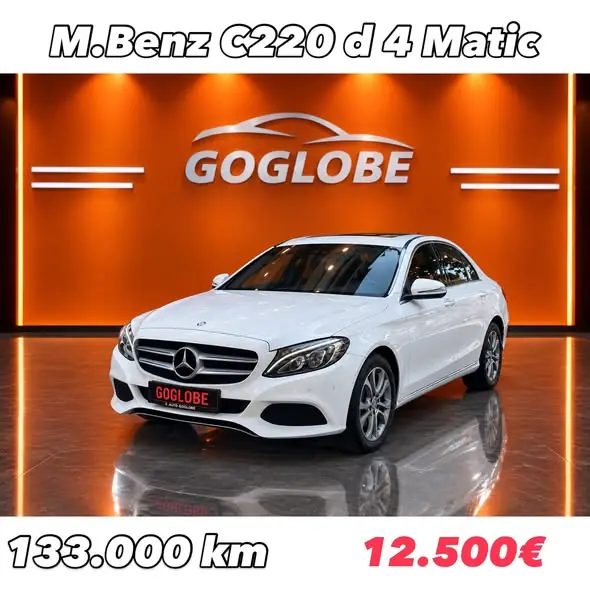 Mercedes-Benz C220 d 4Matic - foto 1