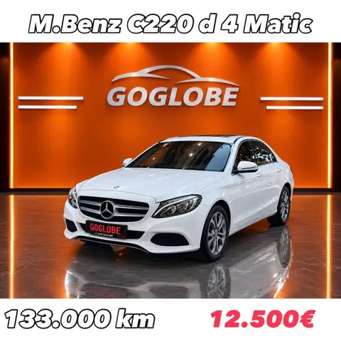 Foto 1 e Mercedes-Benz C220 d 4Matic