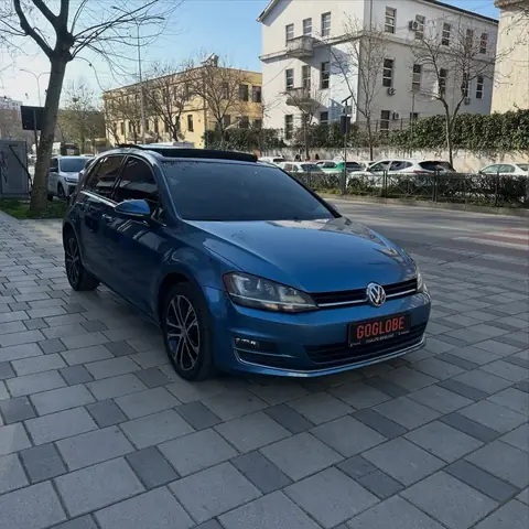 Foto 2 e Volkswagen Golf VII 2.0 TDI