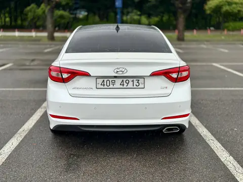 Foto 5 e Hyundai Sonata 2.0 LPG