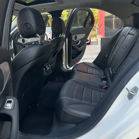 Foto 8 e Mercedes-Benz C220 d 4Matic