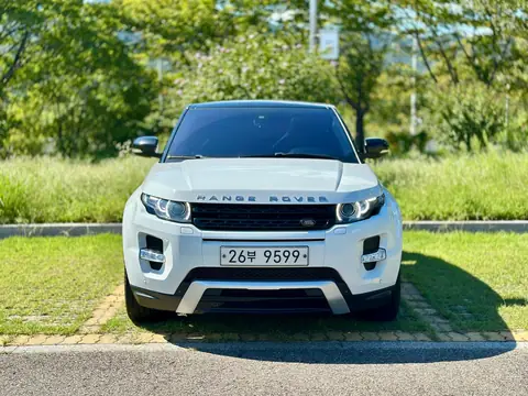 Foto 2 e Range Rover Evoque 2.2d