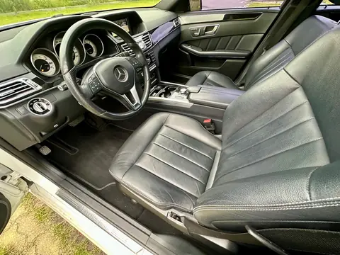 Foto 11 e Mercedes-Benz E220 BlueTEC