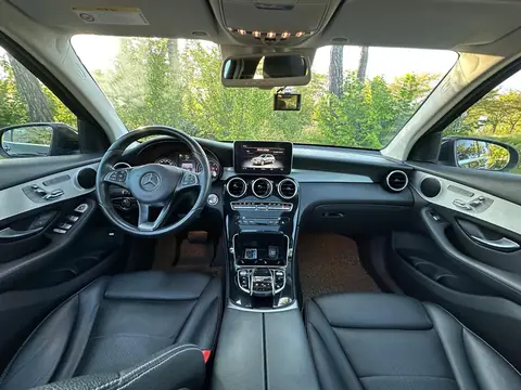 Foto 6 e Mercedes-Benz GLC220 d 4Matic