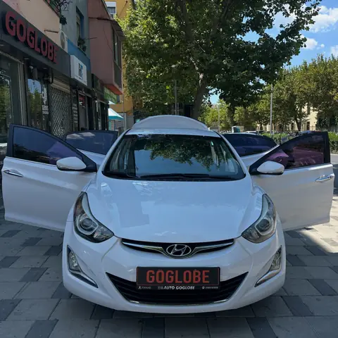 Foto 5 e Hyundai Avante 1.6d