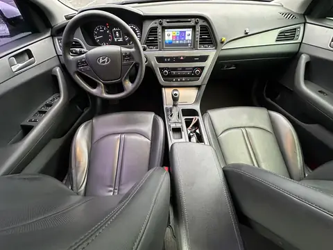 Foto 7 e Hyundai Sonata 2.0 LPG