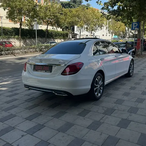 Foto 5 e Mercedes-Benz C220 d 4Matic
