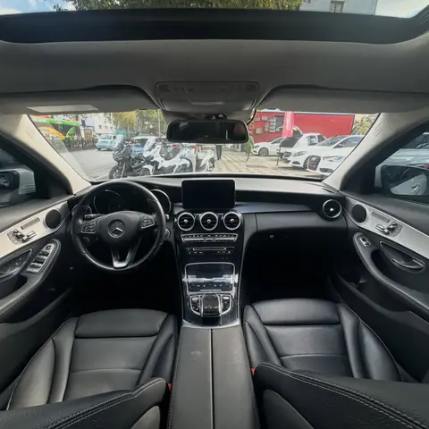 Foto 6 e Mercedes-Benz C220 d 4Matic