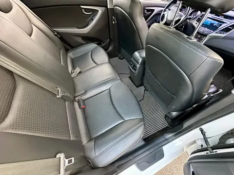 Foto 16 e Hyundai Avante 1.6d