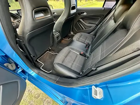 Foto 16 e Mercedes-Benz A200 CDI