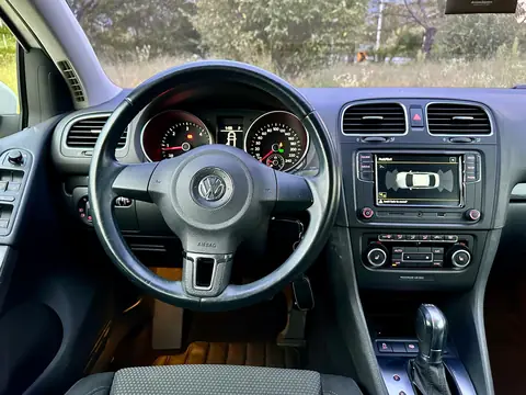 Foto 9 e Volkswagen Golf VI 2.0 TDI R-Line