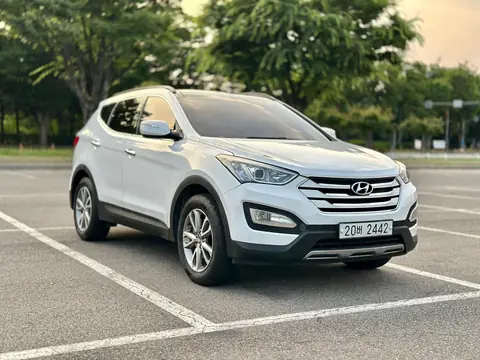 Foto 3 e Hyundai Santafe 2.0d 7-Vende