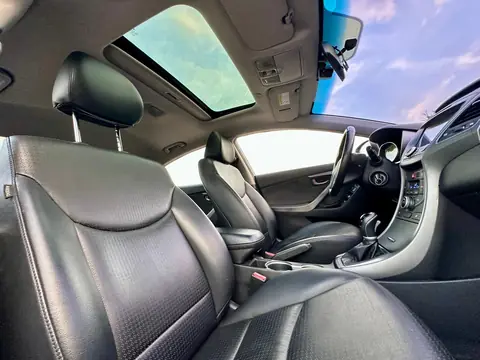 Foto 11 e Hyundai Avante 1.6d