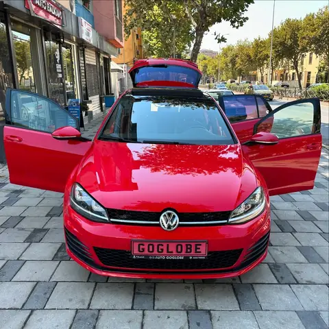 Foto 5 e Volkswagen Golf VII 2.0 GTD