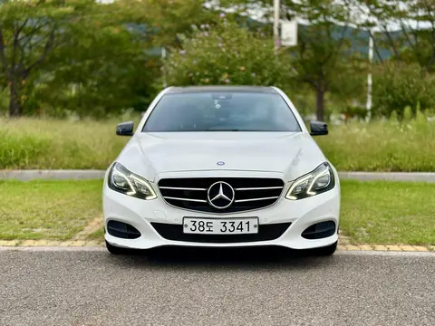 Foto 2 e Mercedes-Benz E220 BlueTEC
