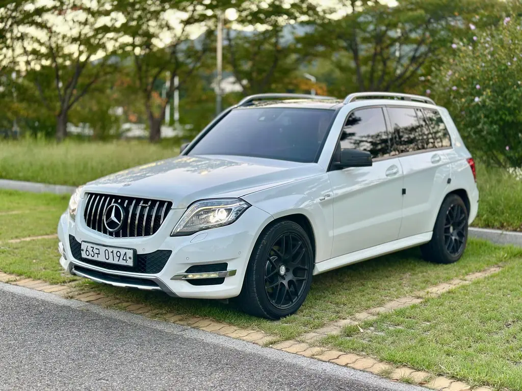 Mercedes-Benz GLK220 CDI 4Matic - foto 1